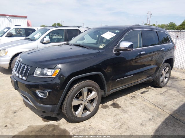 Jeep Grand Cherokee Limited