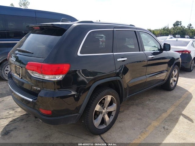 Jeep Grand Cherokee Limited