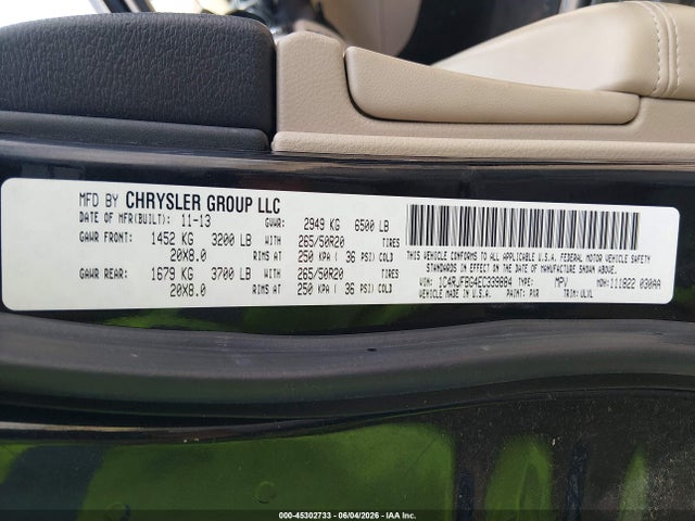 Jeep Grand Cherokee Limited