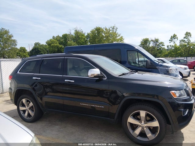 Jeep Grand Cherokee Limited