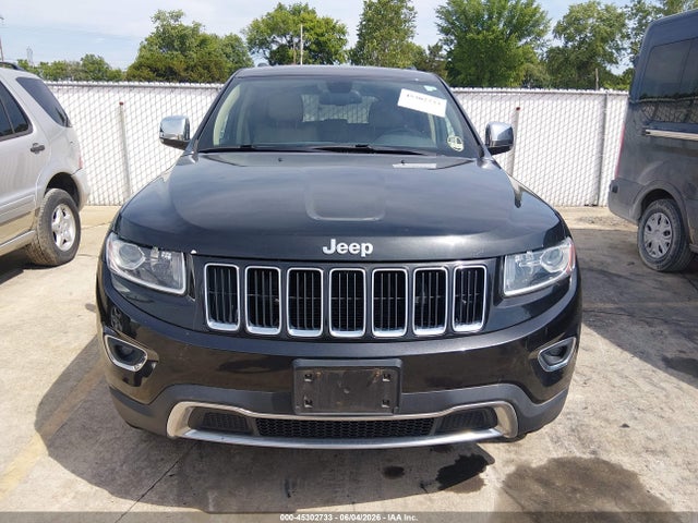 Jeep Grand Cherokee Limited