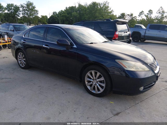 Salvage Lexus Es Image
