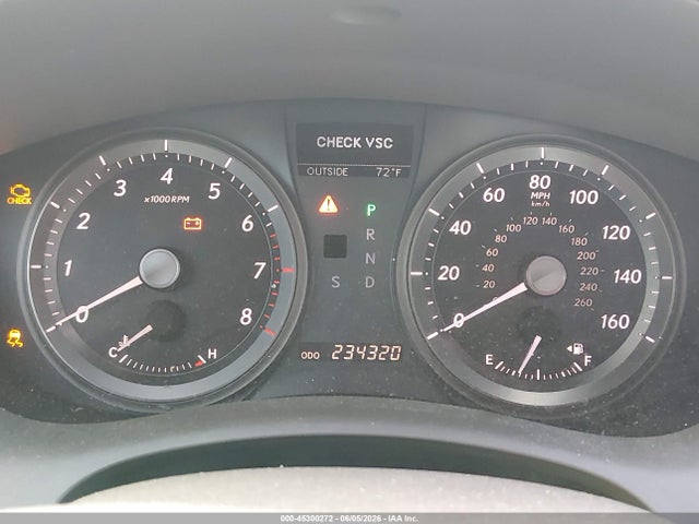 Lexus Es