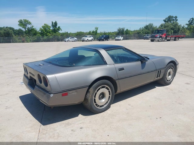 Chevrolet Corvette