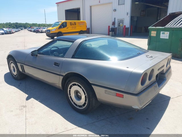 Chevrolet Corvette