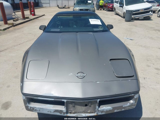 Chevrolet Corvette