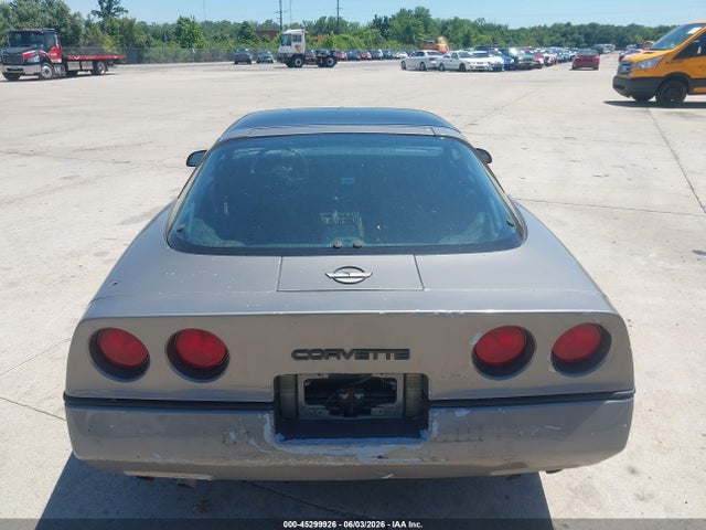 Chevrolet Corvette