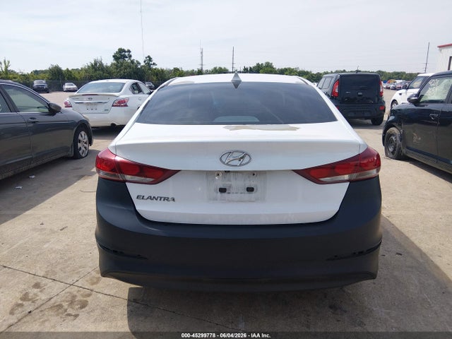 Hyundai ELANTRA Value Edition