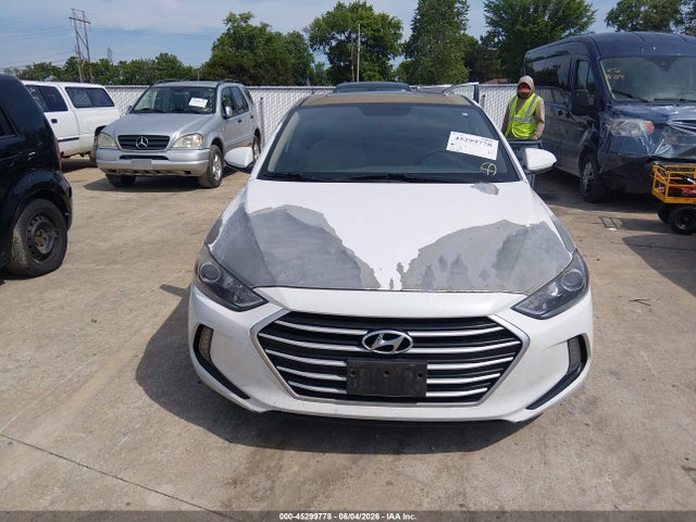 Hyundai ELANTRA Value Edition