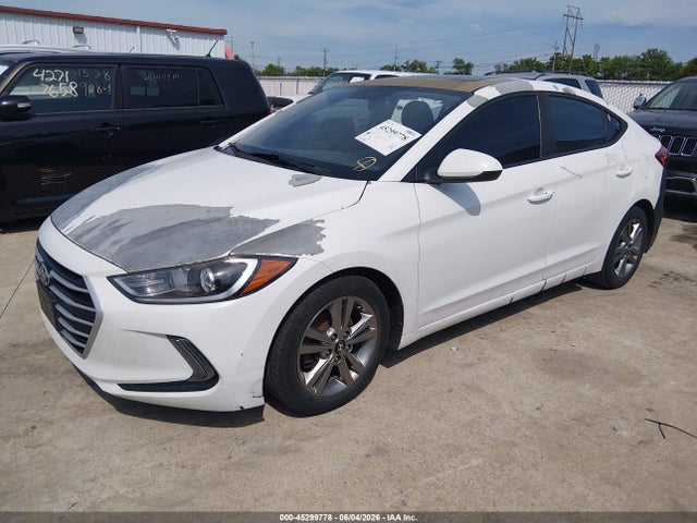 Hyundai ELANTRA Value Edition