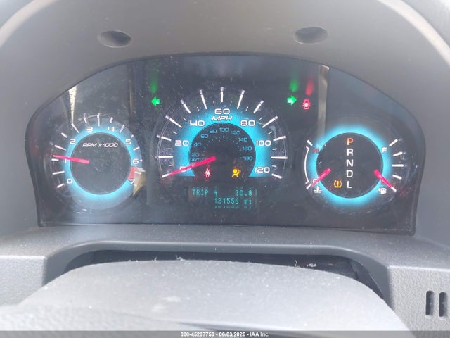 Ford Fusion S