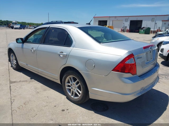 Ford Fusion S