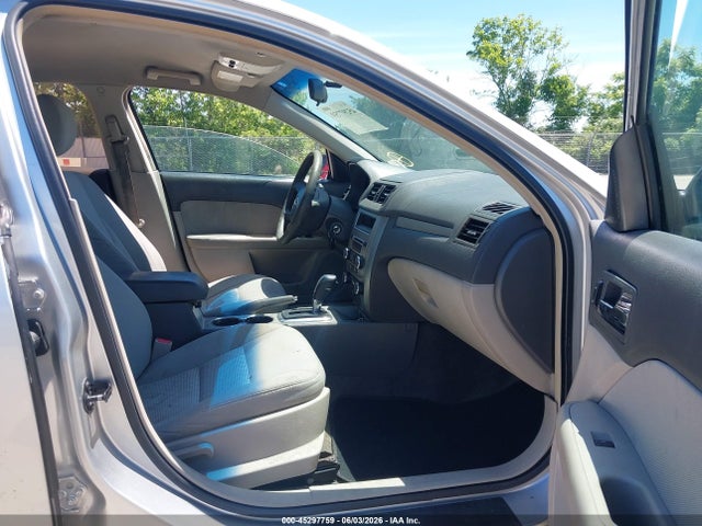 Ford Fusion S