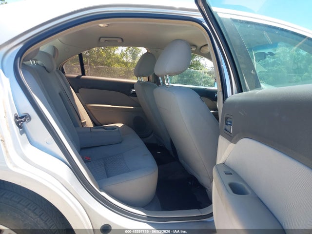 Ford Fusion S