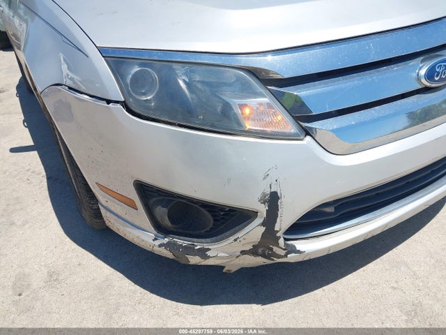 Ford Fusion S