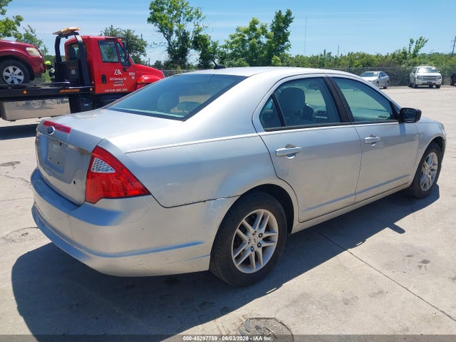 Ford Fusion S