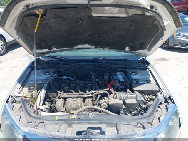 Ford Fusion S