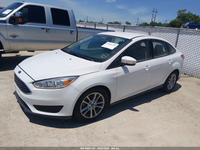 Ford Focus Se