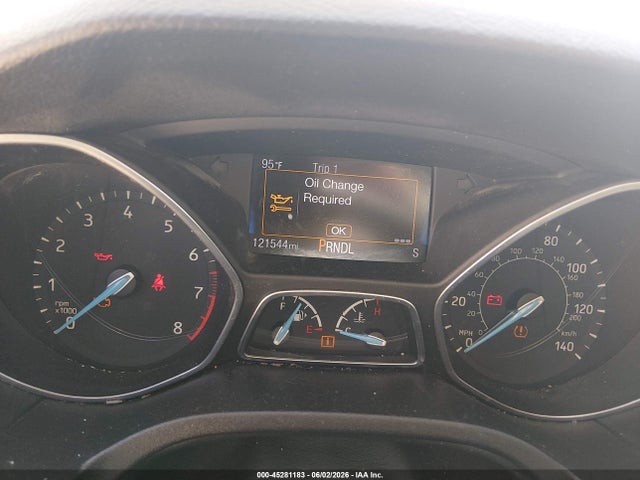 Ford Focus Se