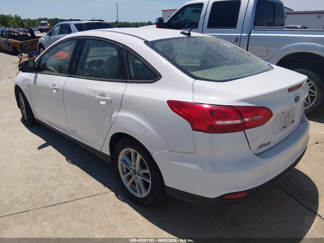 Ford Focus Se
