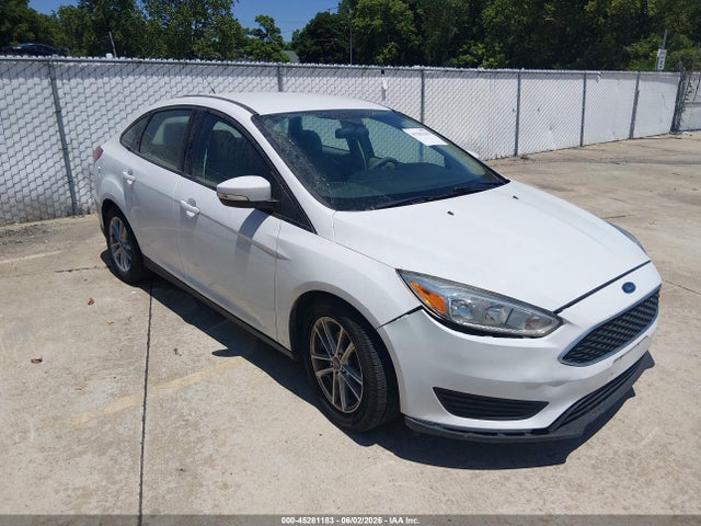 Salvage Ford Focus Image