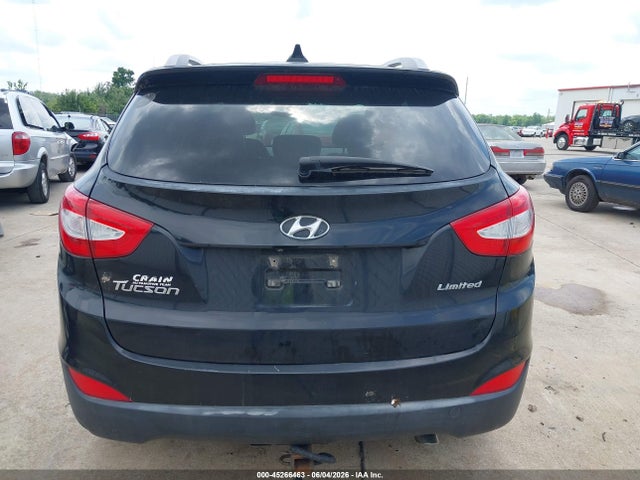 Hyundai TUCSON Limited