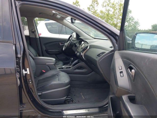 Hyundai TUCSON Limited
