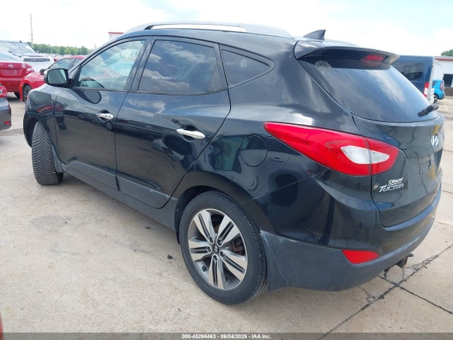 Hyundai TUCSON Limited