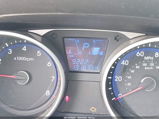 Hyundai TUCSON Limited