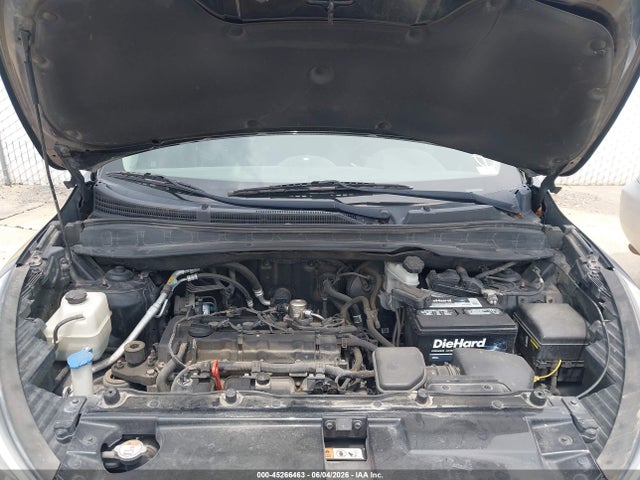 Hyundai TUCSON Limited
