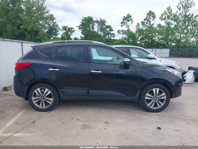 Hyundai TUCSON Limited