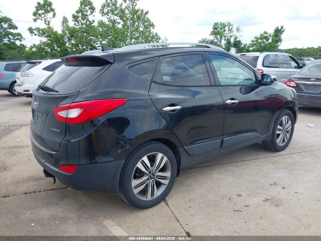 Hyundai TUCSON Limited