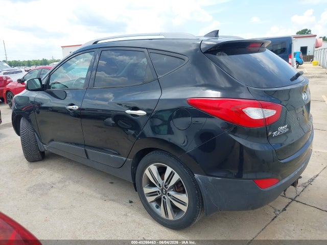Hyundai TUCSON Limited