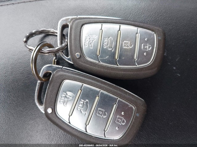 Hyundai TUCSON Limited