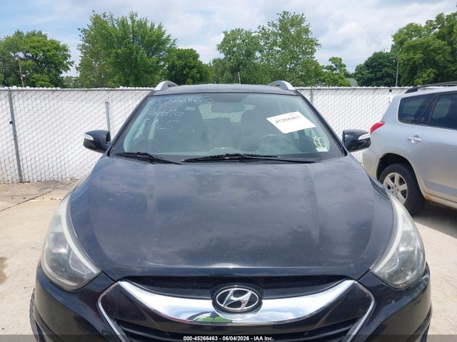 Hyundai TUCSON Limited