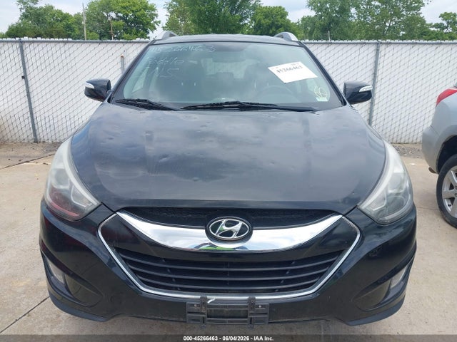 Hyundai TUCSON Limited