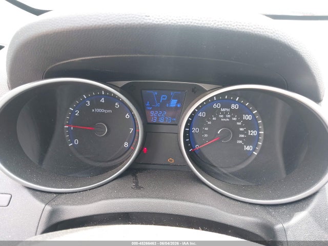 Hyundai TUCSON Limited