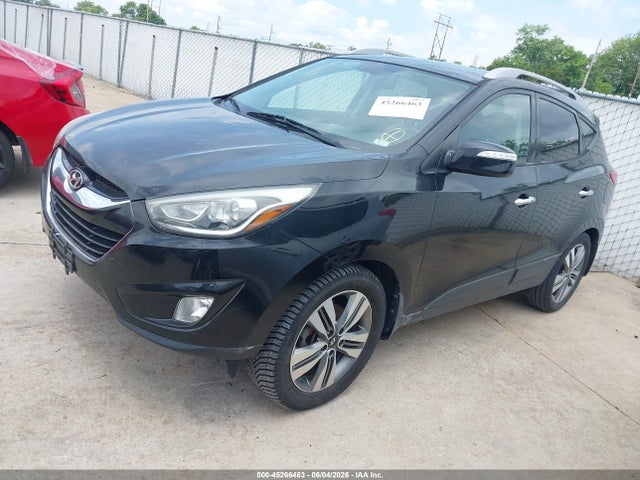 Hyundai TUCSON Limited
