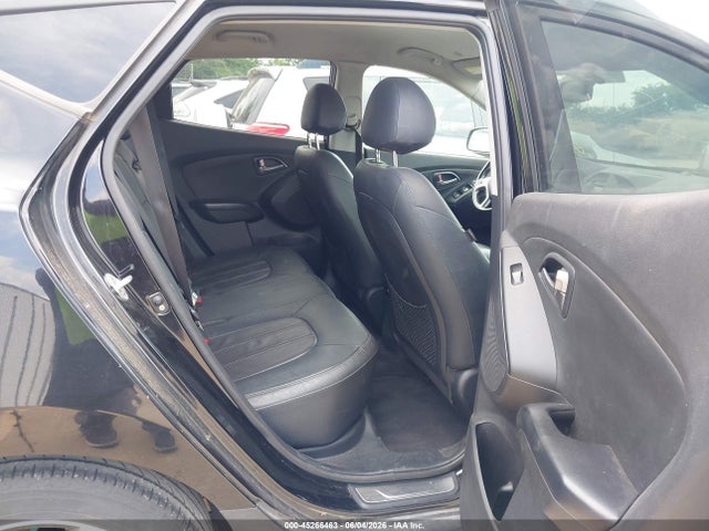 Hyundai TUCSON Limited