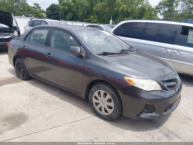 Salvage Toyota Corolla Image