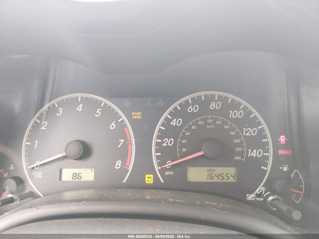 Toyota Corolla Le