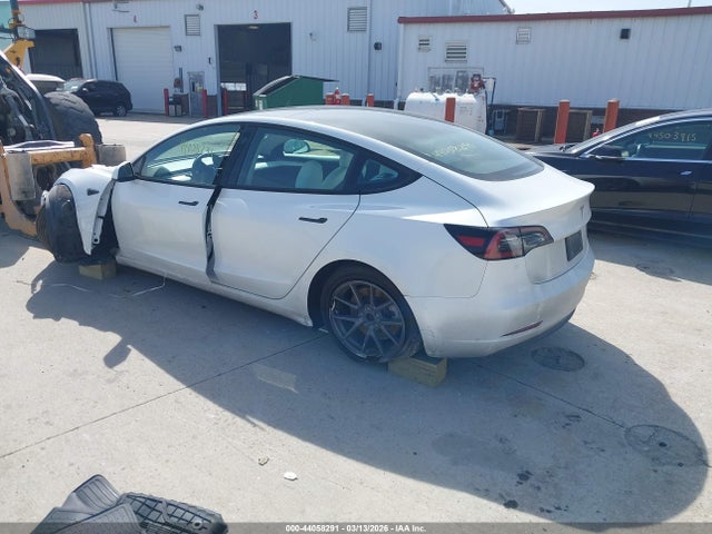 Tesla Model 3 Rear-wheel Drive