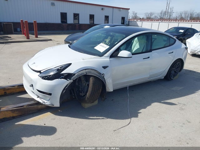 Tesla Model 3 Rear-wheel Drive