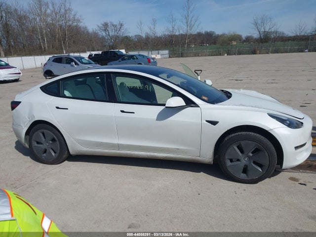 Tesla Model 3 Rear-wheel Drive