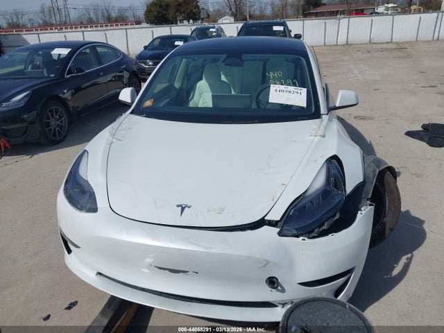 Tesla Model 3 Rear-wheel Drive