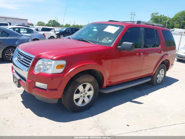 Ford Explorer Xlt