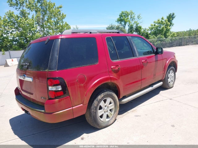 Ford Explorer Xlt