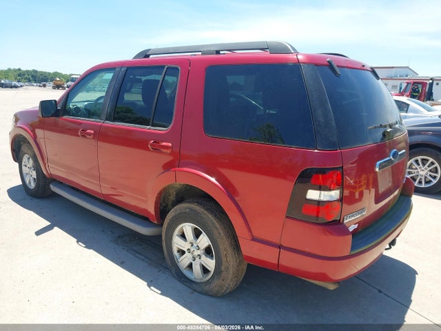Ford Explorer Xlt