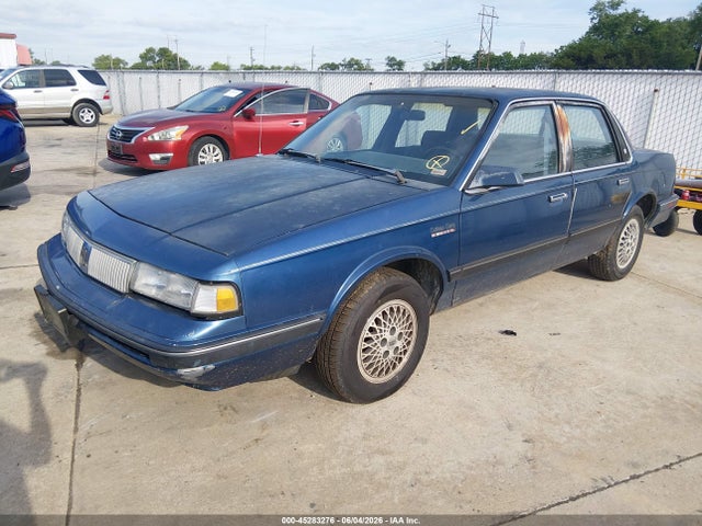 Oldsmobile Cutlass Ciera