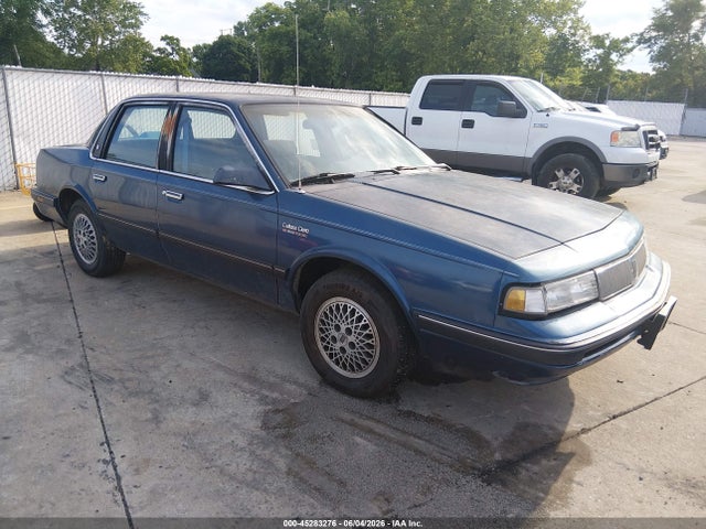 Salvage Oldsmobile Cutlass Ciera Image